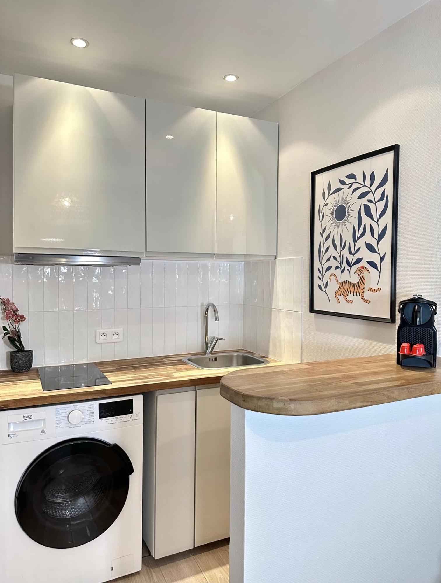 Appartement Trocadéro - Amazing location - 2067 à Paris Extérieur photo