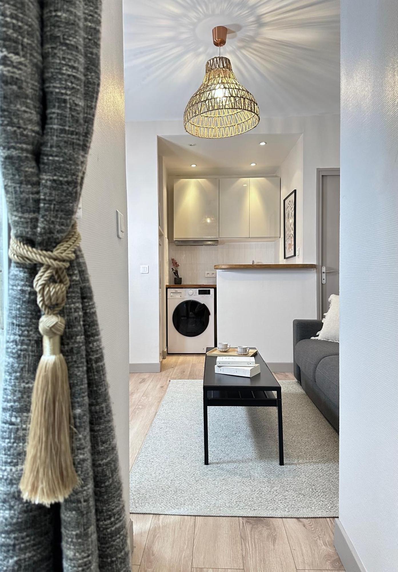 Appartement Trocadéro - Amazing location - 2067 à Paris Extérieur photo