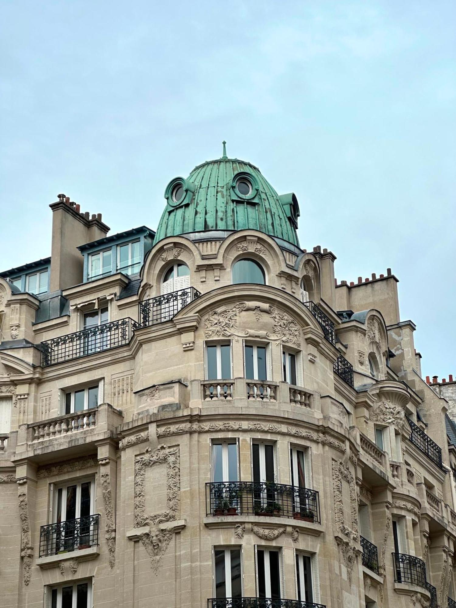 Appartement Trocadéro - Amazing location - 2067 à Paris Extérieur photo
