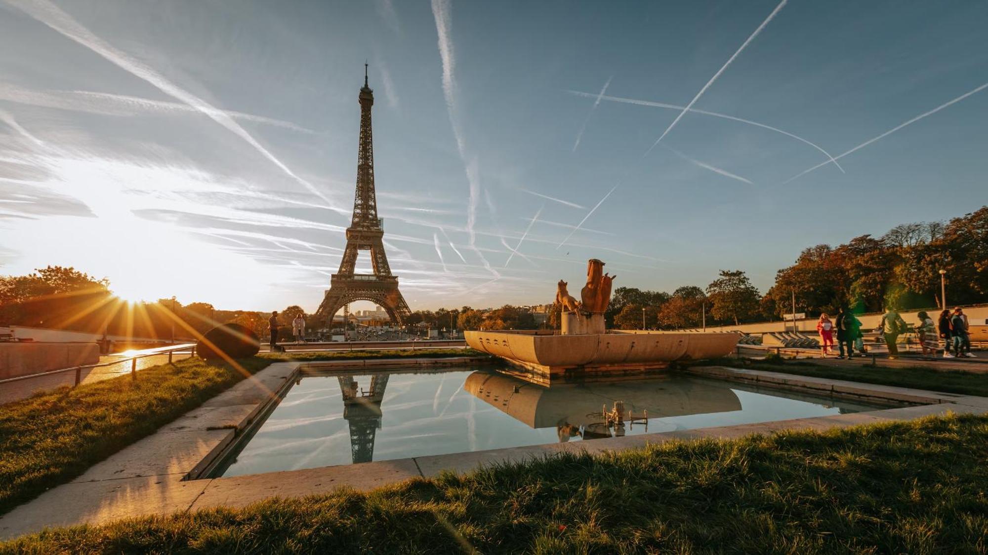 Appartement Trocadéro - Amazing location - 2067 à Paris Extérieur photo